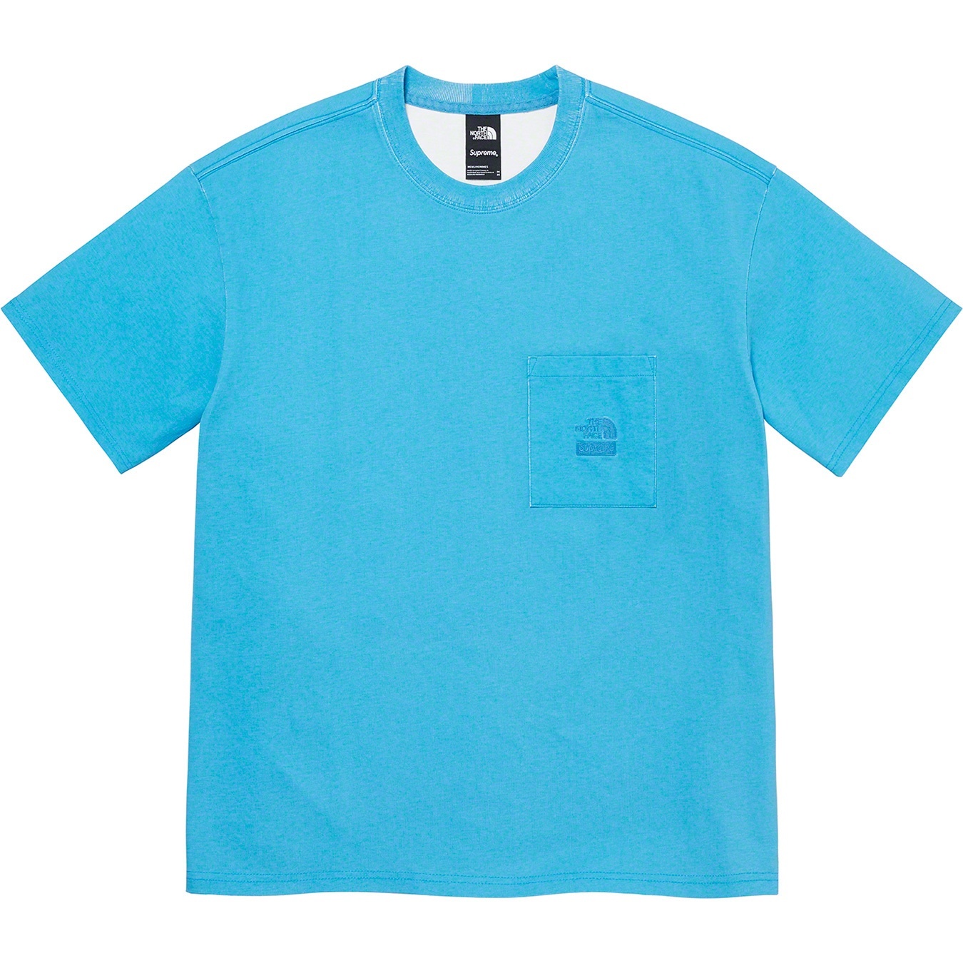 Supreme®/The North Face® Pigment Printed Pocket Tee view 10